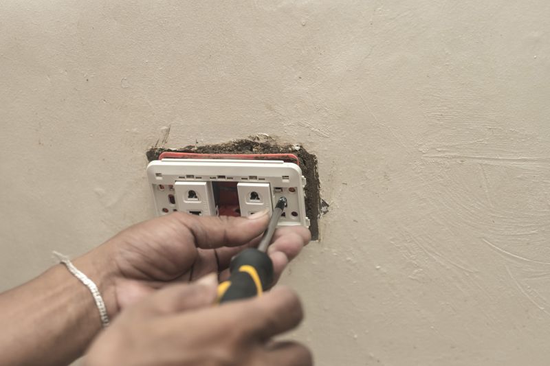 Exterior Outlet Installation in Heber City, UT