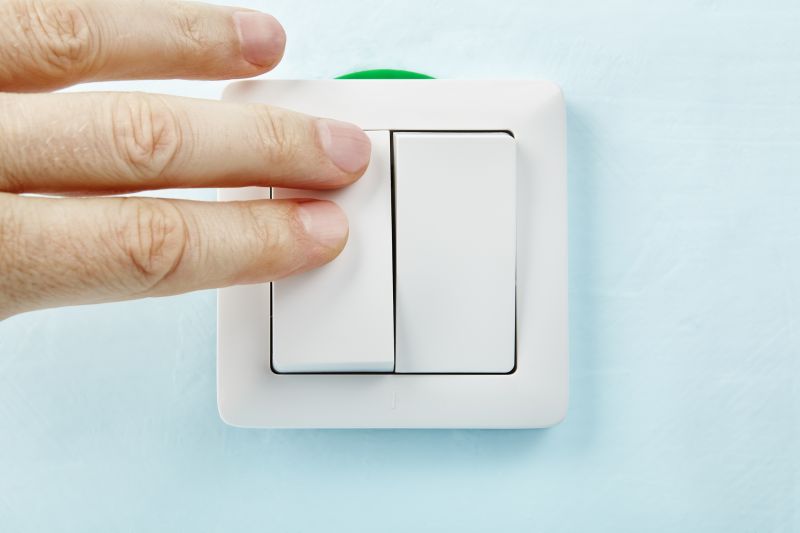 Fan Wall Switch Installation in Heber City, UT