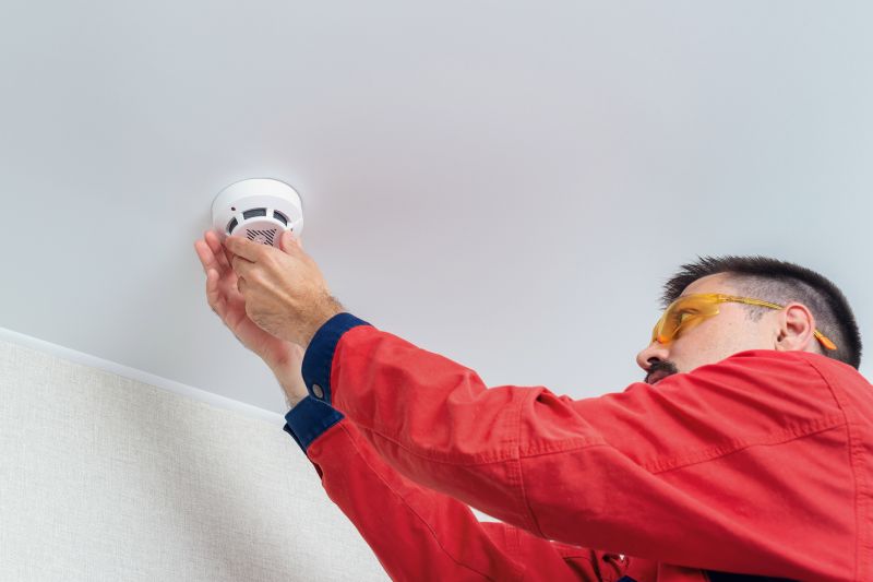 Fire Alarm Installation in Alpharetta, GA