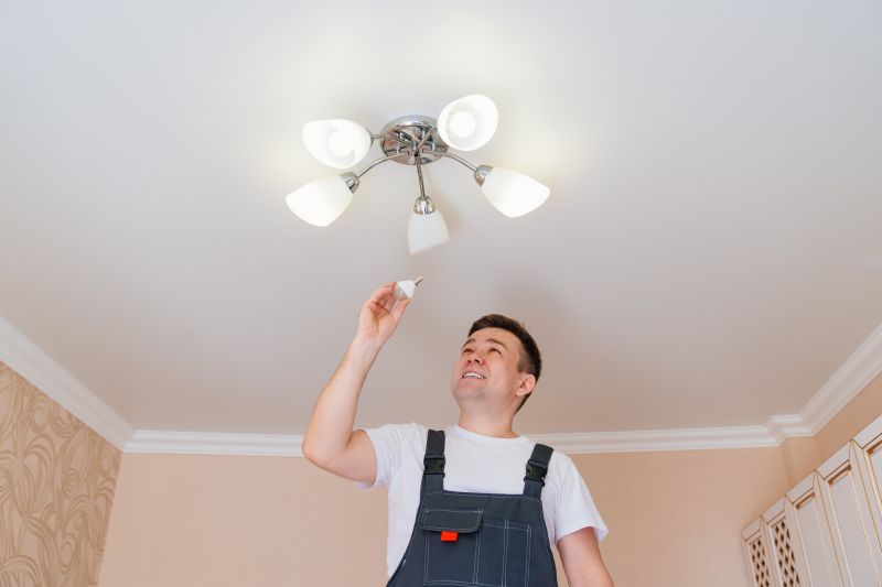 Floor Lighting Installation in Kansas City, KS