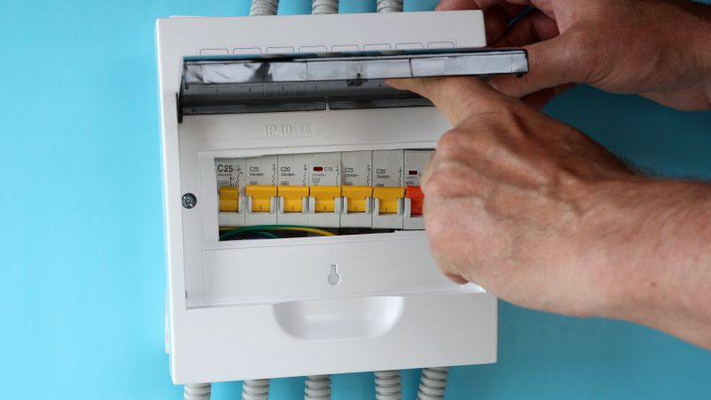 Fuse Box Panel Installation in Provo, UT
