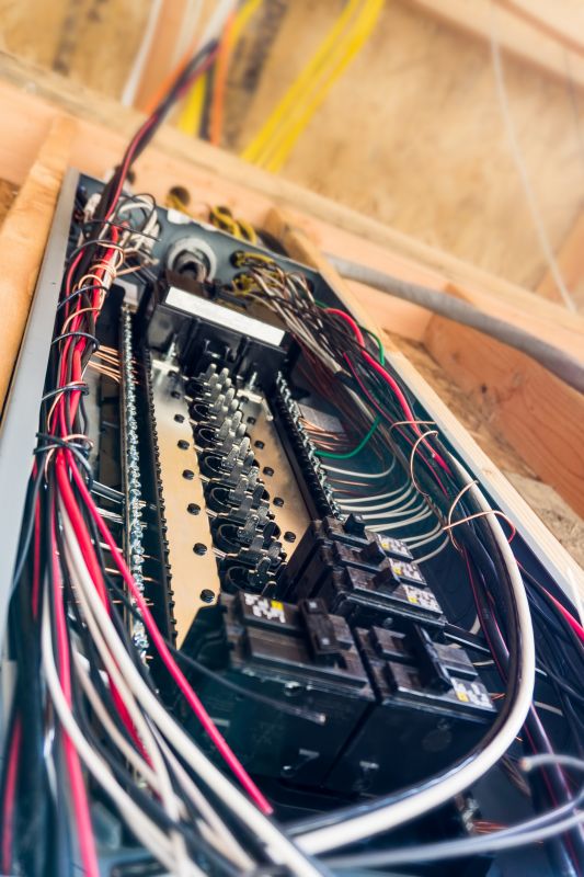 Fuse Box Panel Installation in Orem, UT