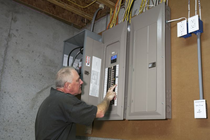 Fuse Box Service in Heber City, UT