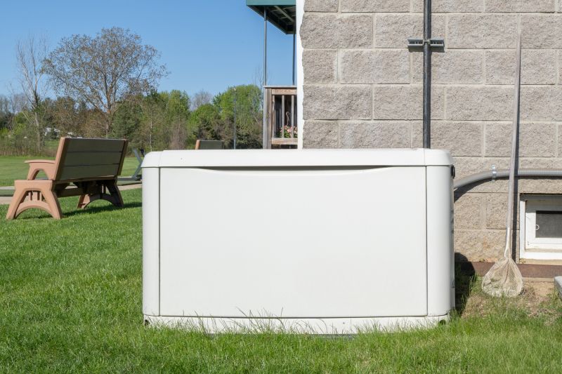 Generator Installation in Conroe, TX