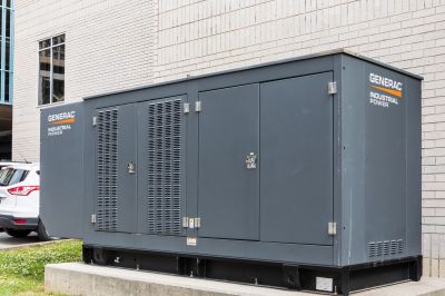 Generator Installation in Alpharetta, GA
