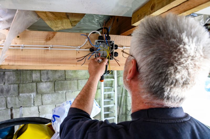 Generator Switch Installation in Heber City, UT