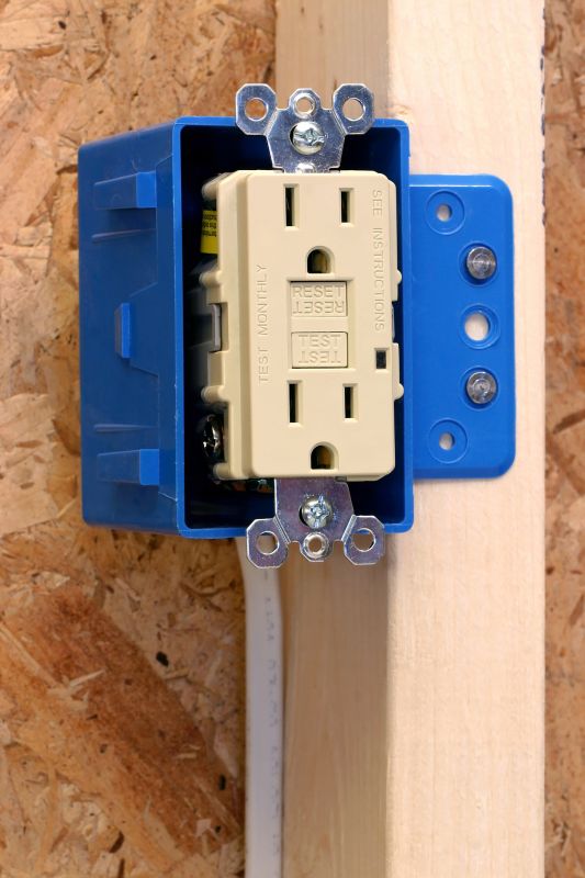 Gfci Breaker Wiring in Heber City, UT
