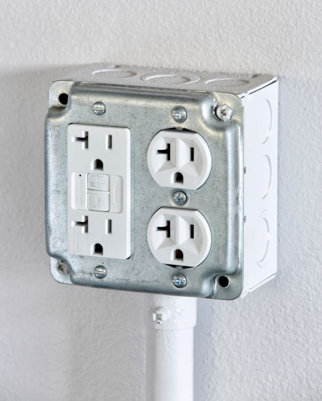 Gfi Plug Installation in Heber City, UT