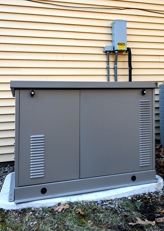 Home Generator Installation in Conroe, TX