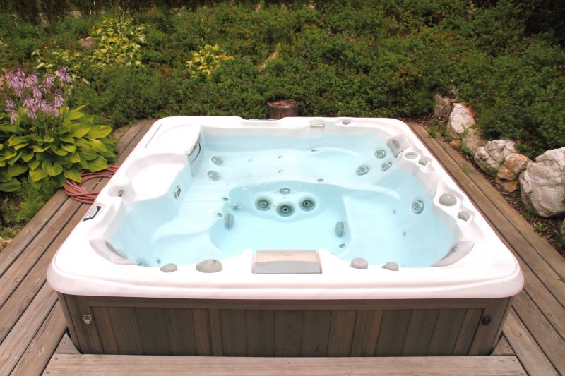 Hot Tub Electrical Wiring in Heber City, UT