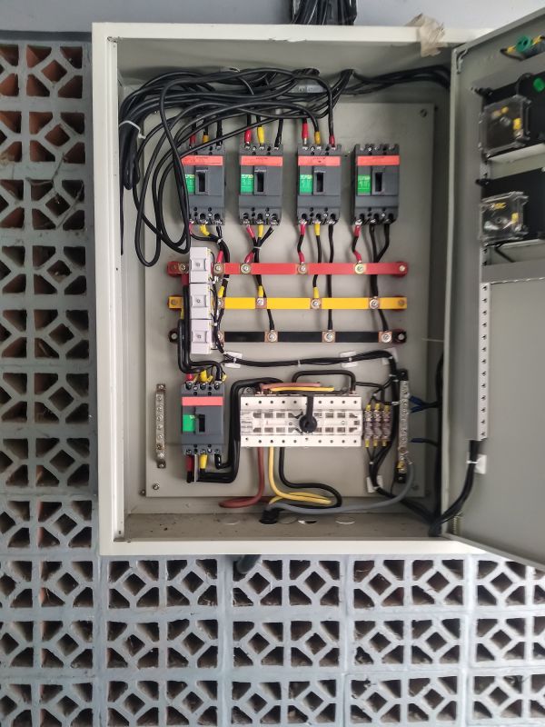 House Electrical Panel Service in Provo, UT