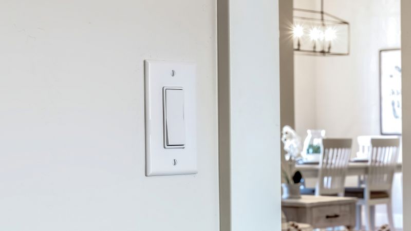 Light Switch Installation in Heber City, UT