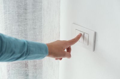 Light Switch Wiring in Heber City, UT