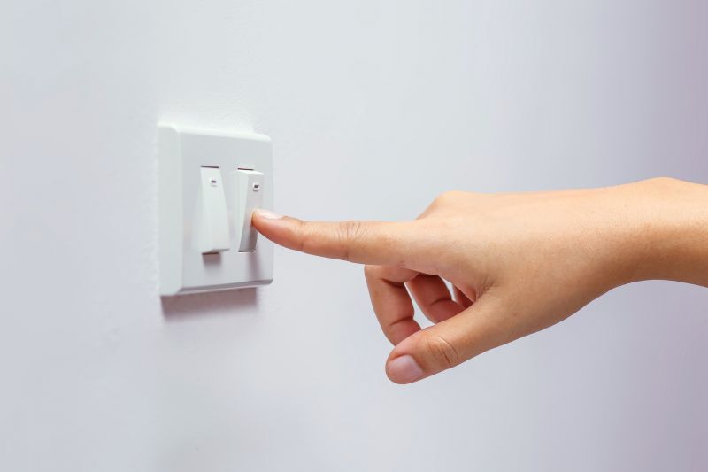 Light Switch Wiring in Heber City, UT