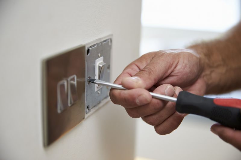 Light Switch Wiring in Heber City, UT