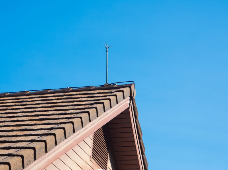 Lightning Rod Installation in Littleton, CO