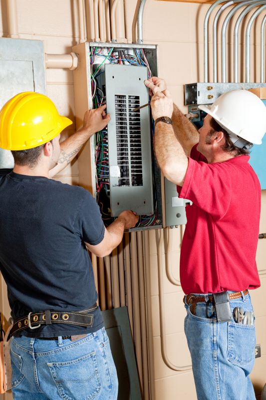 Main Breaker Panel Repair in Prescott Valley, AZ