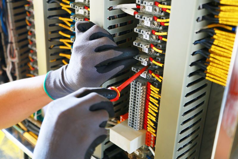 Main Panel Installation in Provo, UT
