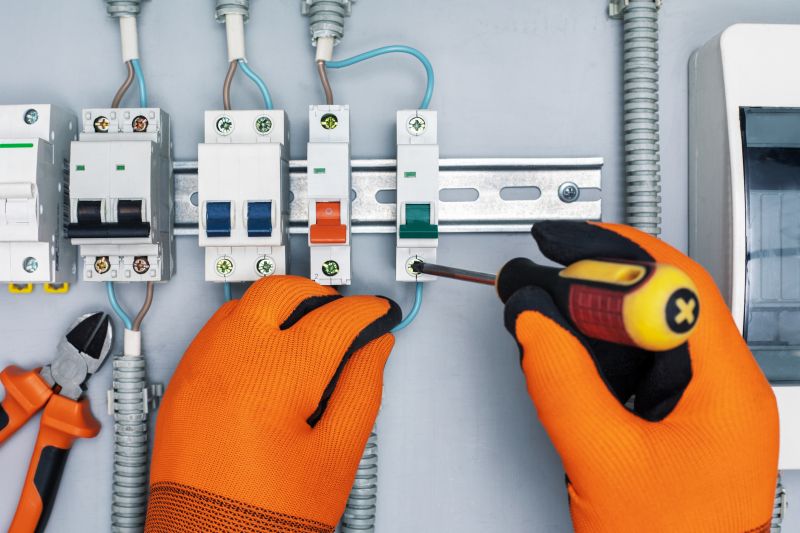 Main Panel Installation in Utah County, UT
