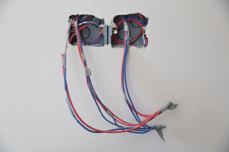 New Construction Wiring in Denver County, CO