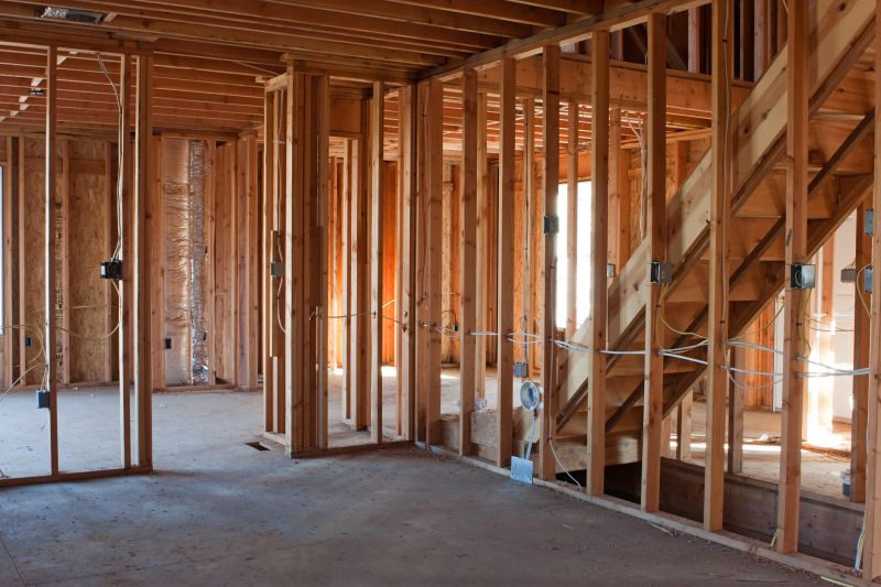 New Construction Wiring in Denver County, CO