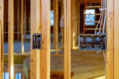 New Construction Wiring in Pasadena, CA
