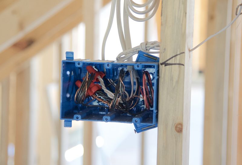 New Construction Wiring in Pasadena, CA