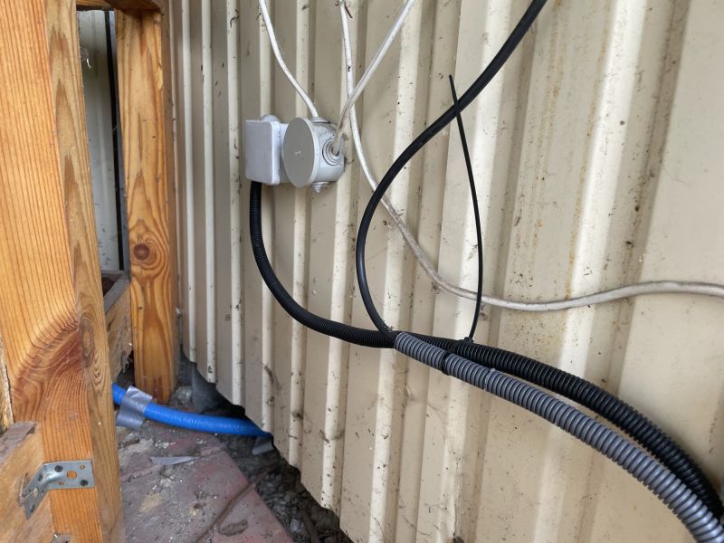 Outbuilding Electrical Wiring in Heber City, UT