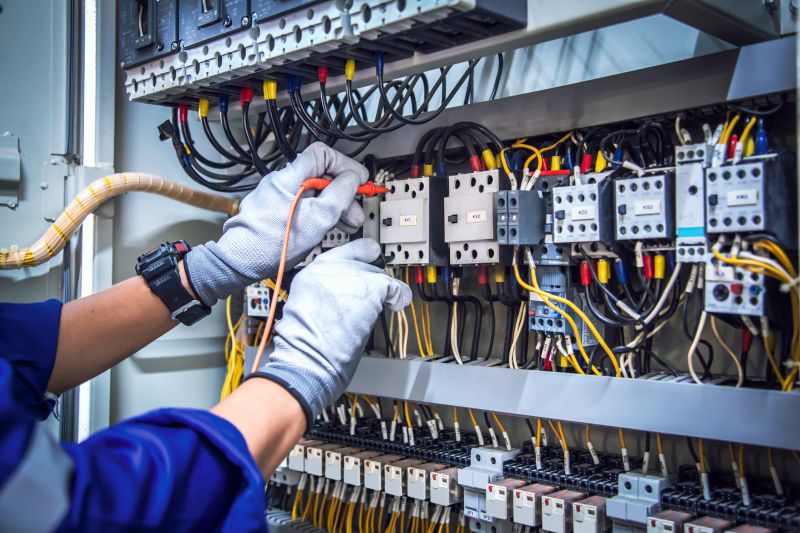 Panel Box Installation in Utah County, UT
