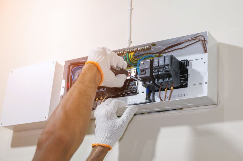 Panelboard Replacement in Orem, UT