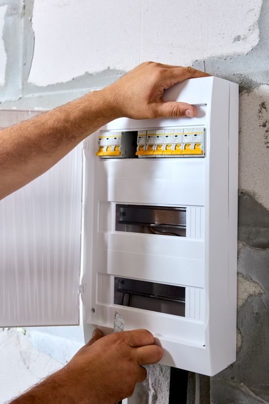 Power Panel Installation in Provo, UT