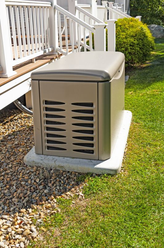 Propane Generator Installation in Alpharetta, GA