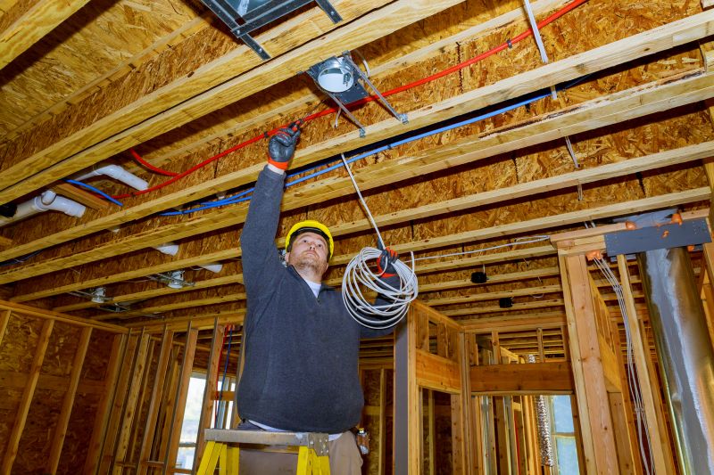 Residential Electrical Wiring in Heber City, UT
