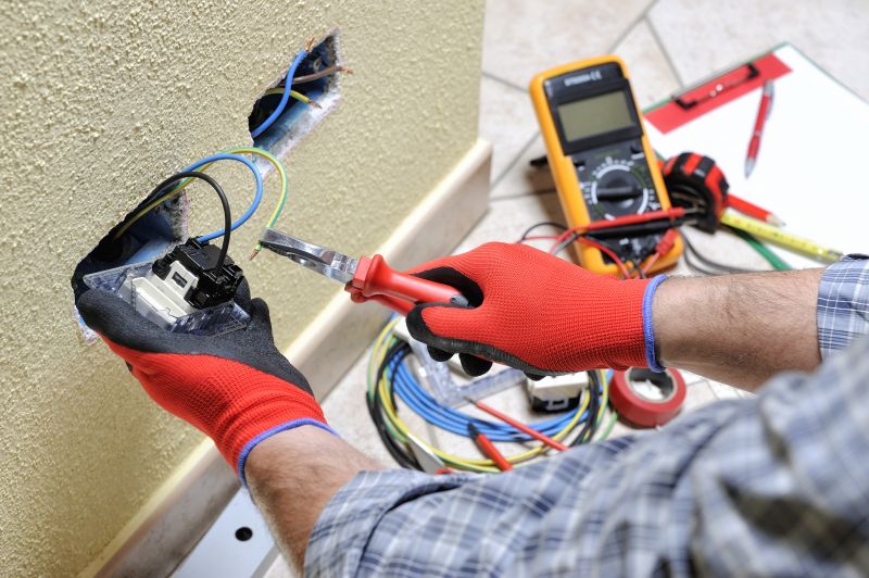 Residential Electrical Wiring in Heber City, UT