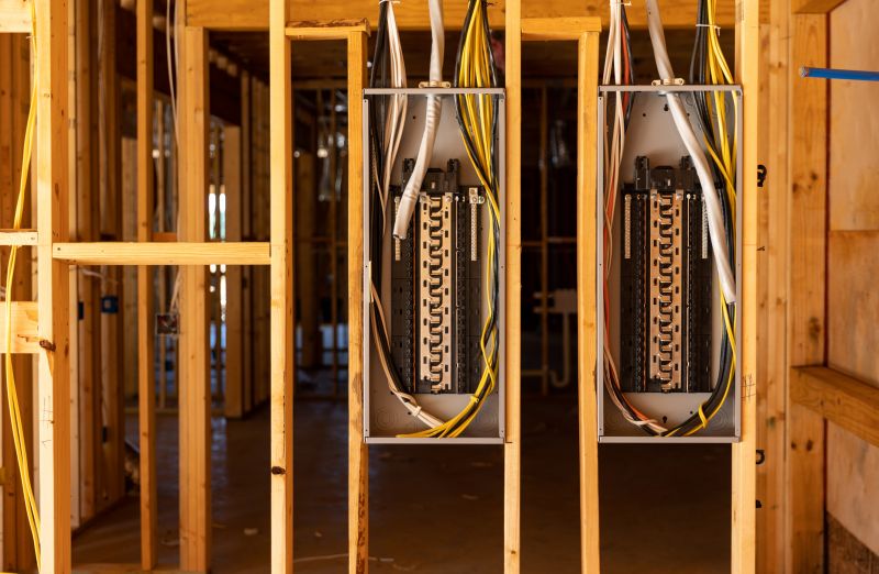 Residential Electrical Wiring in Heber City, UT