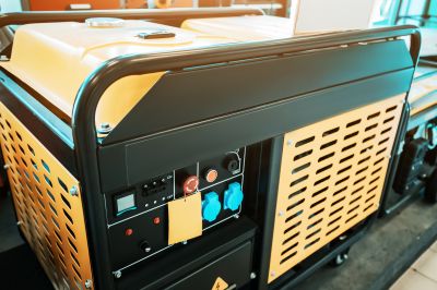 Residential Generator Service in Conroe, TX