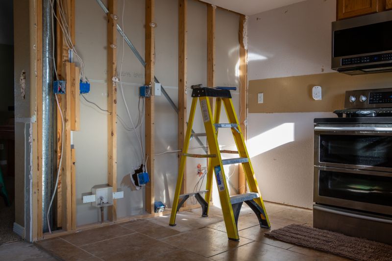 Soffit Lighting Wiring in Heber City, UT