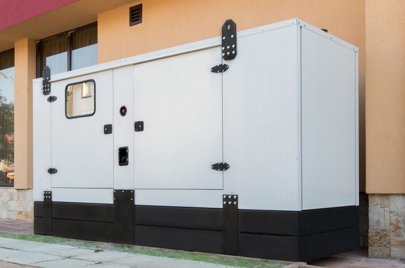 Standby Generator Installation in Conroe, TX