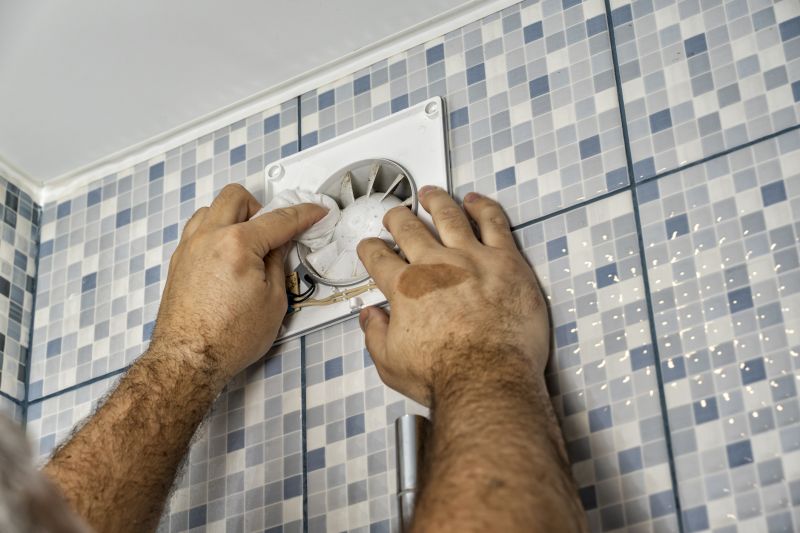 Ventilation Fan Replacement in Alpharetta, GA