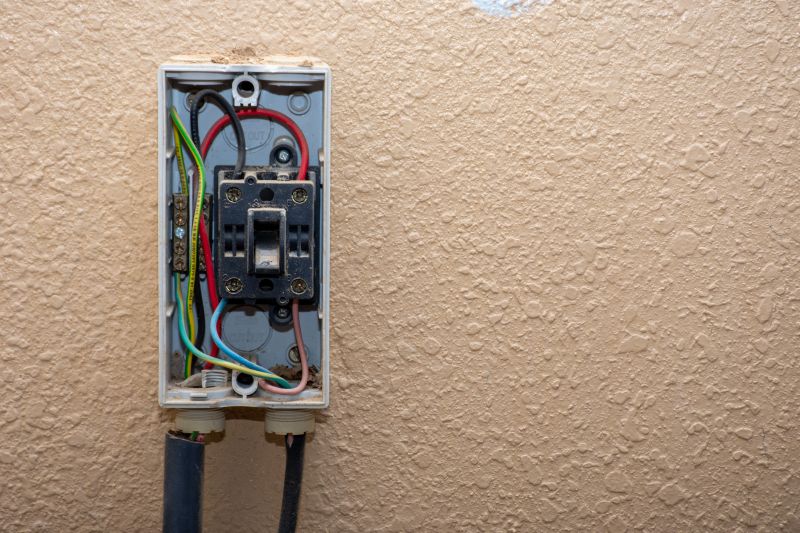 Wiring Repair in Heber City, UT