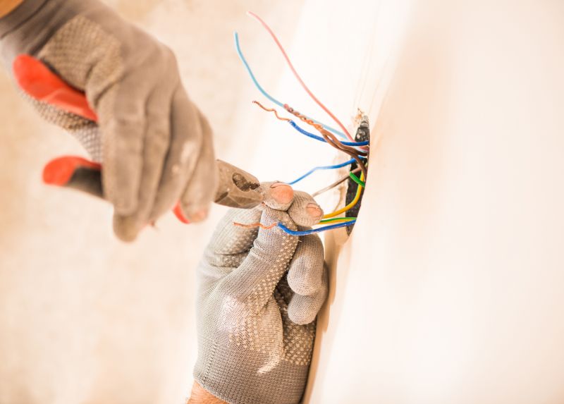 Wiring Replacement in Heber City, UT