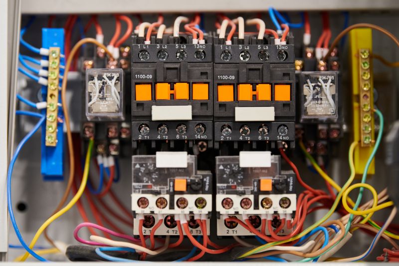 Breaker Panel Wiring in Pasadena, CA