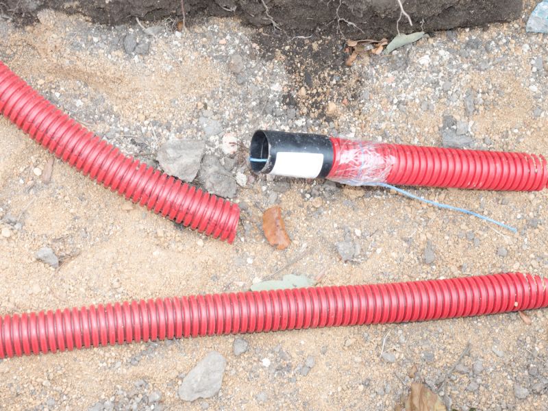 Conduit Laying in Heber City, UT