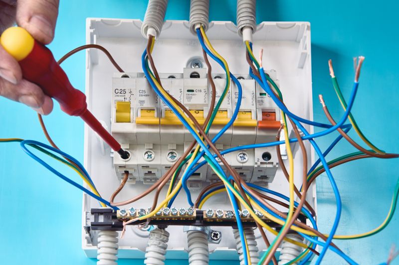 Dedicated Circuit Wiring in Heber City, UT