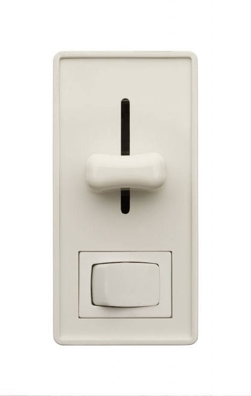 Dimmer Switch Installation in Heber City, UT