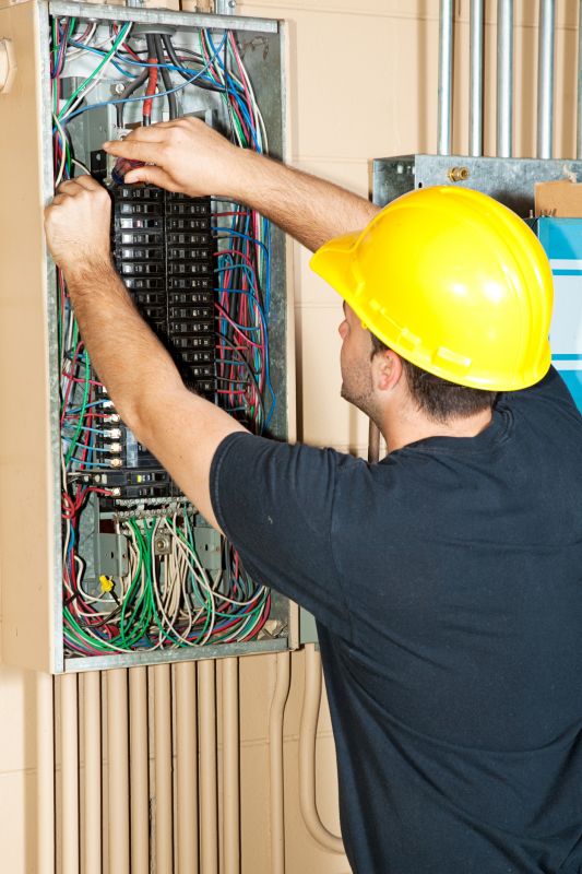 Electric Panel Replacement in Heber City, UT