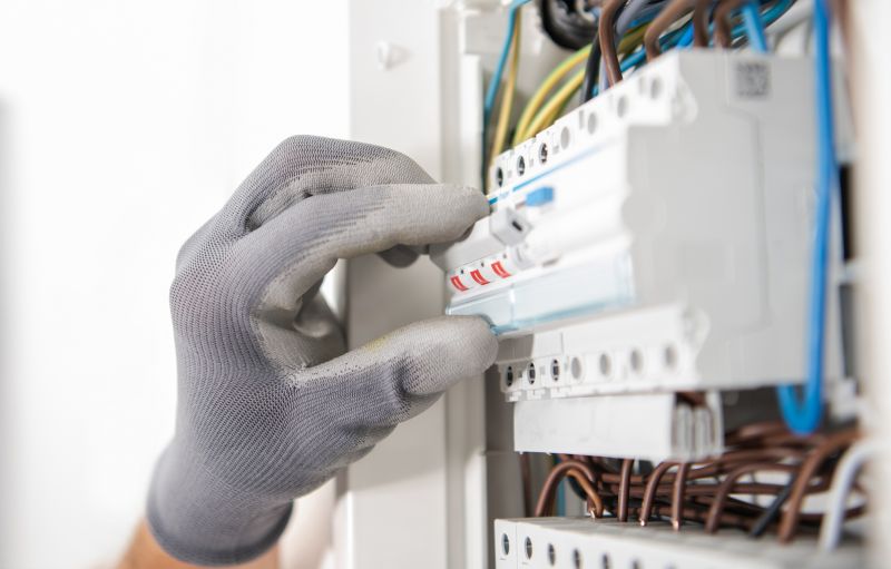 Electrical Box Installation in Pasadena, CA