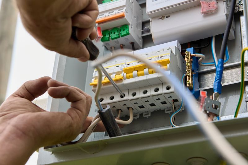 Electrical Panel Service in Heber City, UT