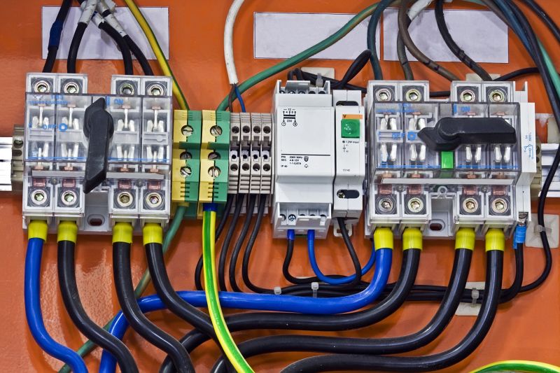 Electrical Switch Wiring in Heber City, UT