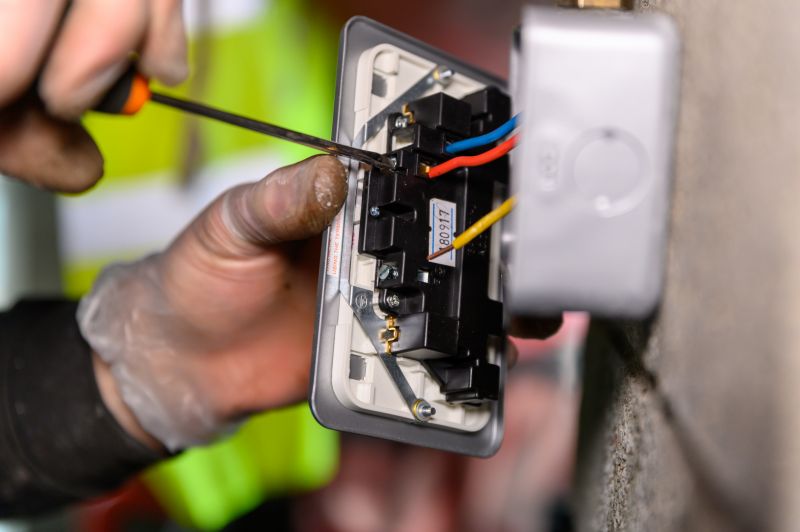 Electrical Wiring Installation in Heber City, UT